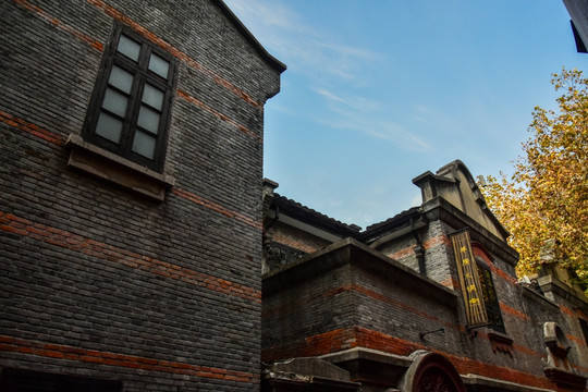 石库门