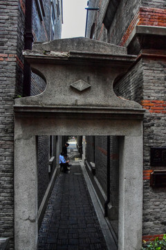 石库门