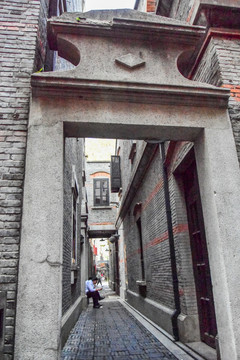 石库门