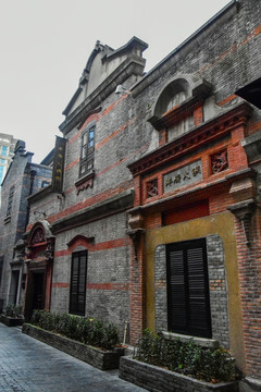 石库门