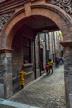 石库门