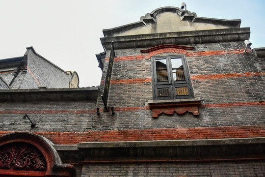 石库门