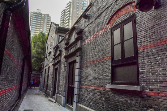 石库门
