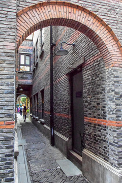 石库门
