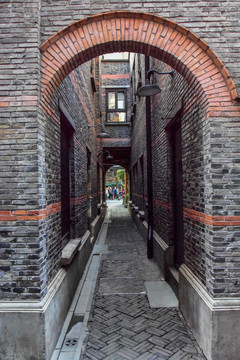 石库门