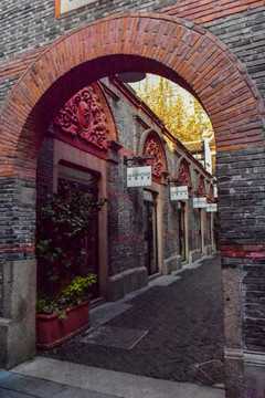 石库门