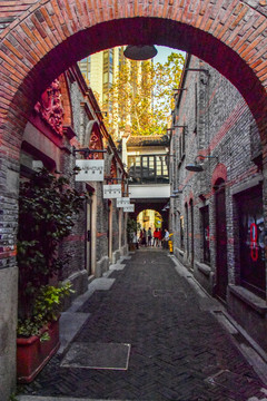 石库门