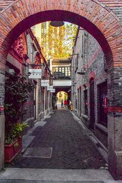 石库门