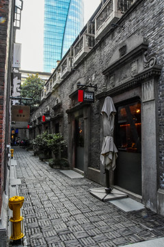 石库门