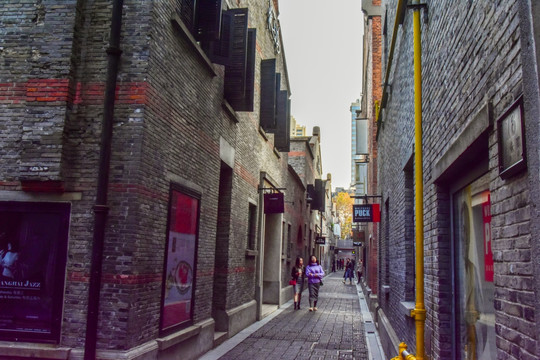 石库门