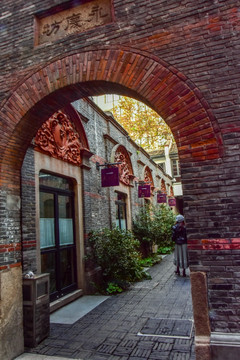 石库门