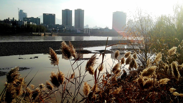 兰州城市风光