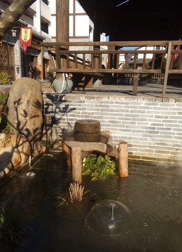 古街