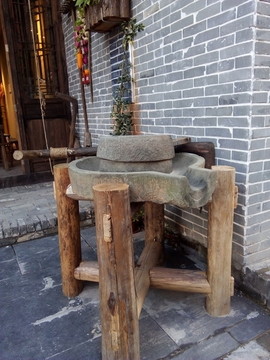 古街