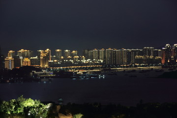 厦门夜景