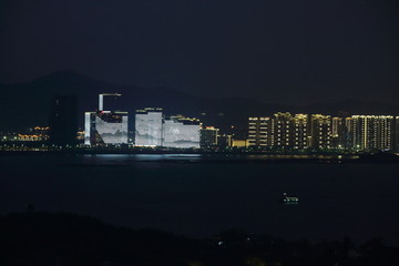 厦门夜景