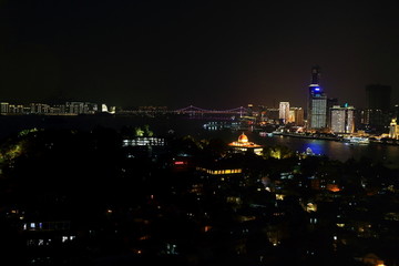 鼓浪屿夜景