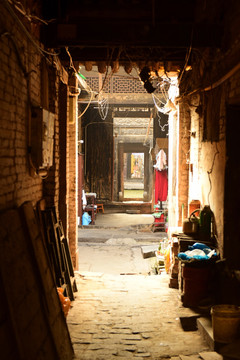 胡同