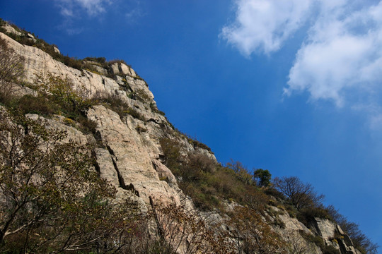 泰山风光