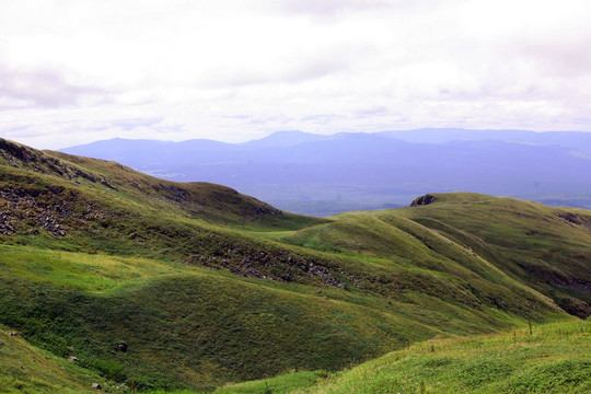 长白山风景区