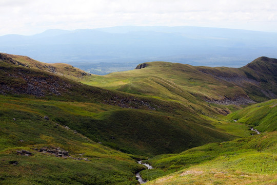 长白山风景区