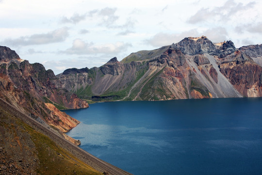 长白山风景区