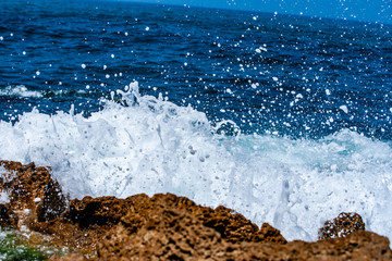 丹吉尔海滩