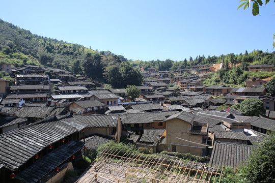 桂峰古民居