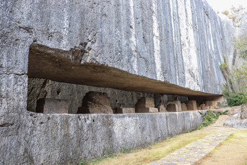 阳山碑材