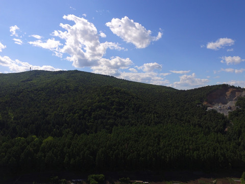 小兴安岭