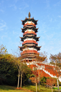 万寿塔
