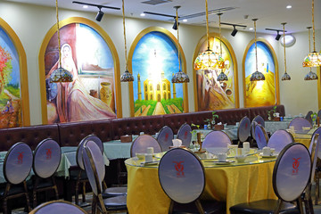 新疆风格餐厅