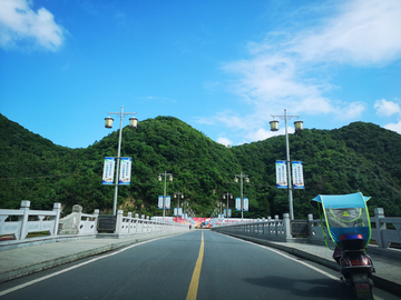 石台风光