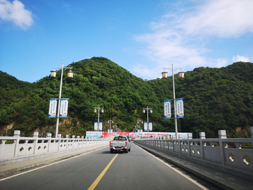 石台风光
