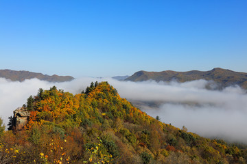 黑龙江伊春仙翁山