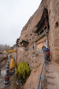 马蹄寺