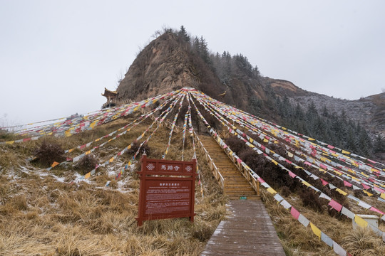 马蹄寺