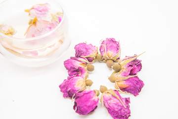 平阴玫瑰 玫瑰花茶