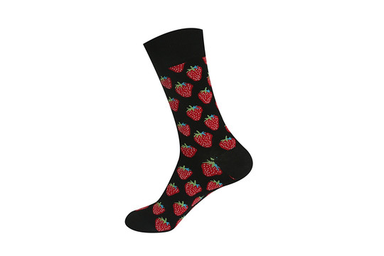 草莓袜