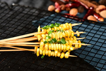 烧烤串串