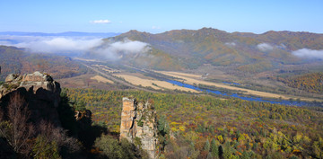 黑龙江伊春仙翁山