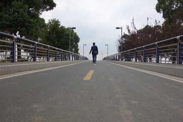 阳澄湖自行车公路