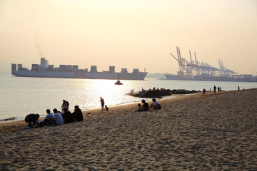 厦门海港