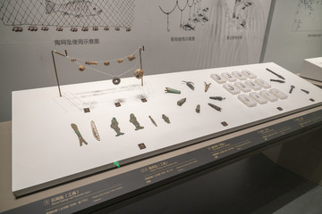 西周时期渔具