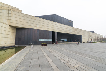 临淄齐文化博物馆
