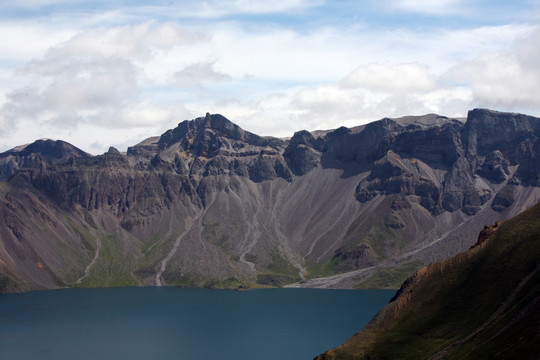 长白山风景区