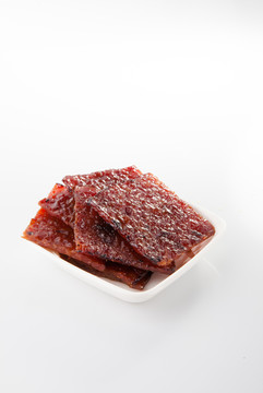 牛肉脯猪肉脯