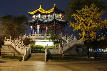 成都合江亭