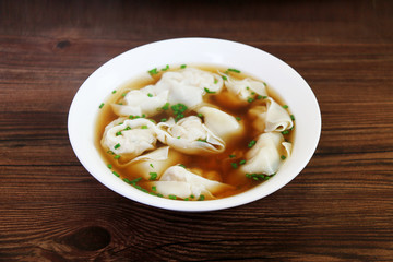 馄饨