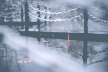 高清雪景